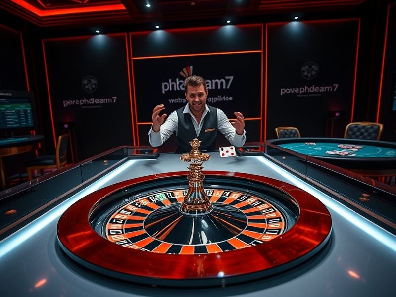 Discover phdream 7, a premium online gambling platform offering casino games, sports betting, and live dealers. Enjoy secure transactions, expert-crafted content, and exclusive bonuses at phdream7.com.