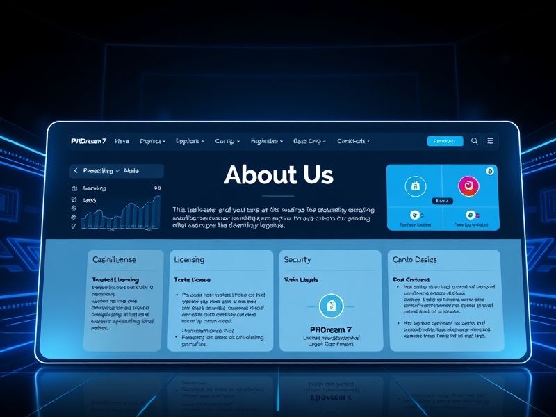 Discover phdream 7, a premium online gambling platform offering casino games, sports betting, and live dealers. Enjoy secure transactions, expert-crafted content, and exclusive bonuses at phdream7.com.