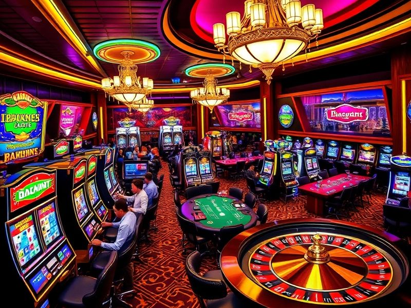 Discover phdream 7, a premium online gambling platform offering casino games, sports betting, and live dealers. Enjoy secure transactions, expert-crafted content, and exclusive bonuses at phdream7.com.